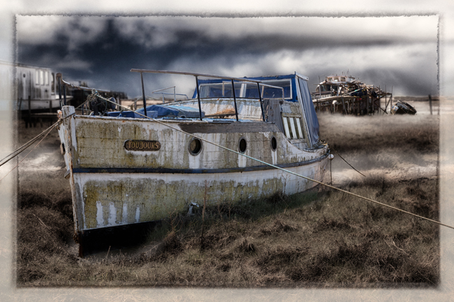 14  Abandoned Boats  Mersea Island  Wrecks  IDN0199165-GRB  2013